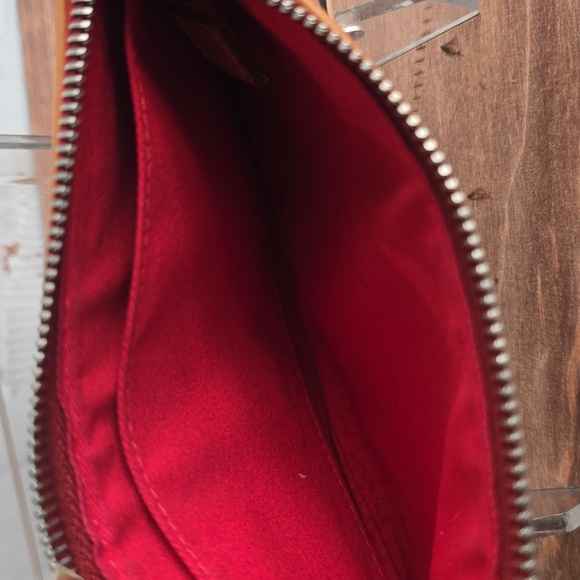 DOONEY & BOURKE PEBBLE GRAIN HANDBAG WRIST - Picture 7 of 9